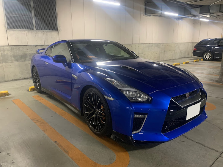 NISSAN GT-Rのセナさんが投稿したカスタム事例の投稿画像1枚目