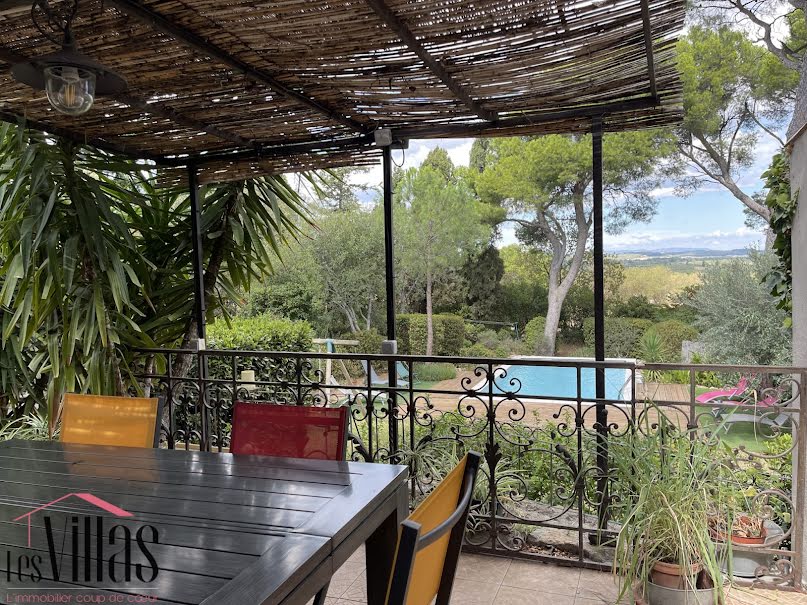 Vente maison 9 pièces 248 m² à Narbonne (11100), 598 000 €