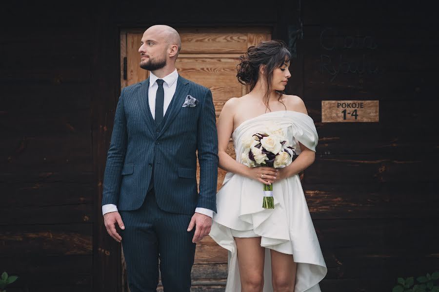 Photographe de mariage Dawid Ruszczyński (ruszczynski). Photo du 18 juin 2023