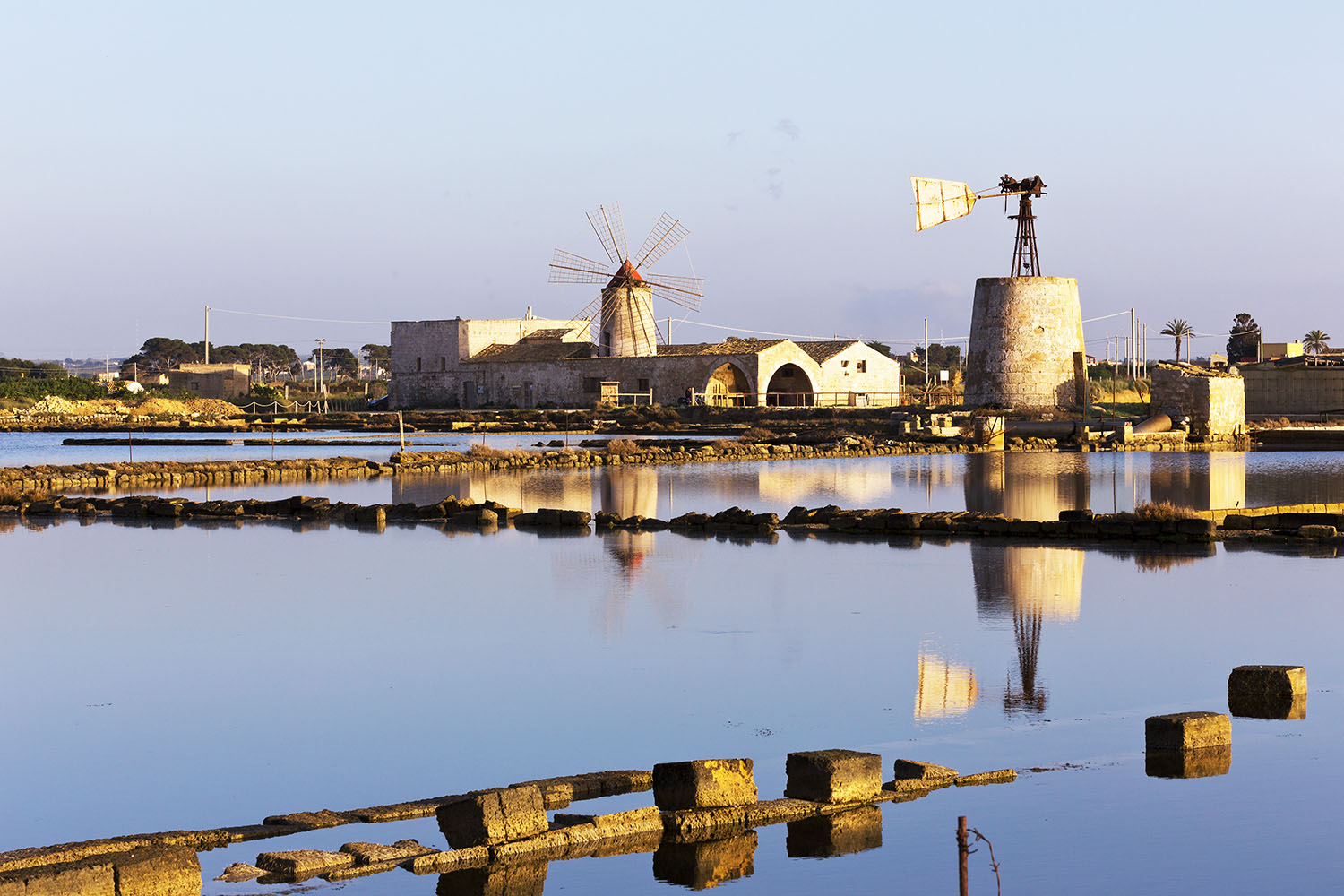 Le saline di mariannabitto