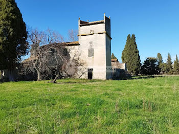 propriété à Beaucaire (30)