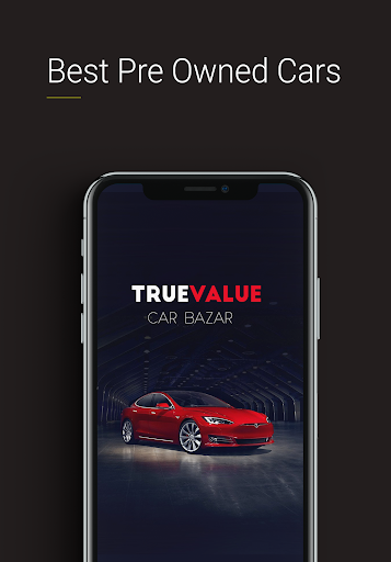 Screenshot TrueValue Car Bazar