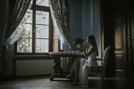 Fotografo di matrimoni Patryk Pawlowski (pawfoto). Foto del 12 novembre 2018