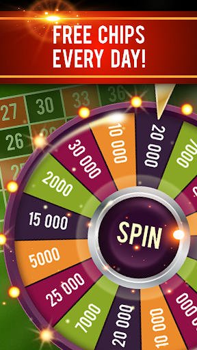 Screenshot Roulette VIP - Casino Wheel