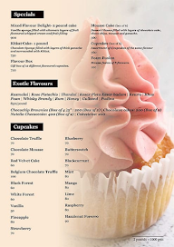 Land Of Cakes menu 5