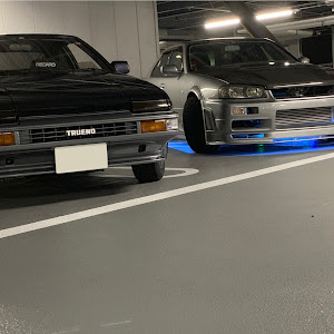 スカイライン ER34
