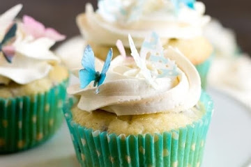 Swiss Meringue Buttercream