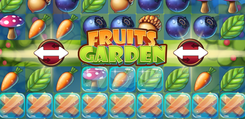 Fruits Garden Mania Blast