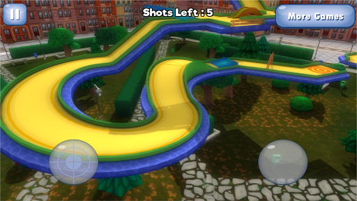 Mini Golf 3D Star City