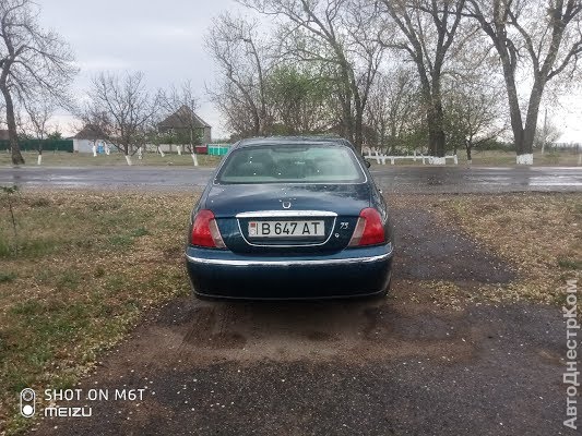 продам авто Rover 75 75 (RJ) фото 3