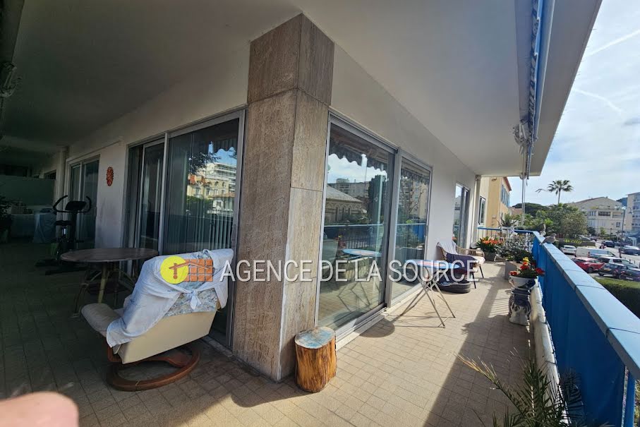 Vente appartement 4 pièces 89.31 m² à Cannes (06400), 700 000 €