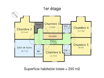 propriété à Saint-Sauveur-en-Puisaye (89)