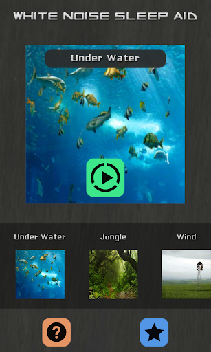 White Noise Sleep Aid Lite