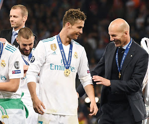 'Zidane is klaar voor (nieuwe?) uitdaging en wil zelf bij deze club aan de slag gaan'