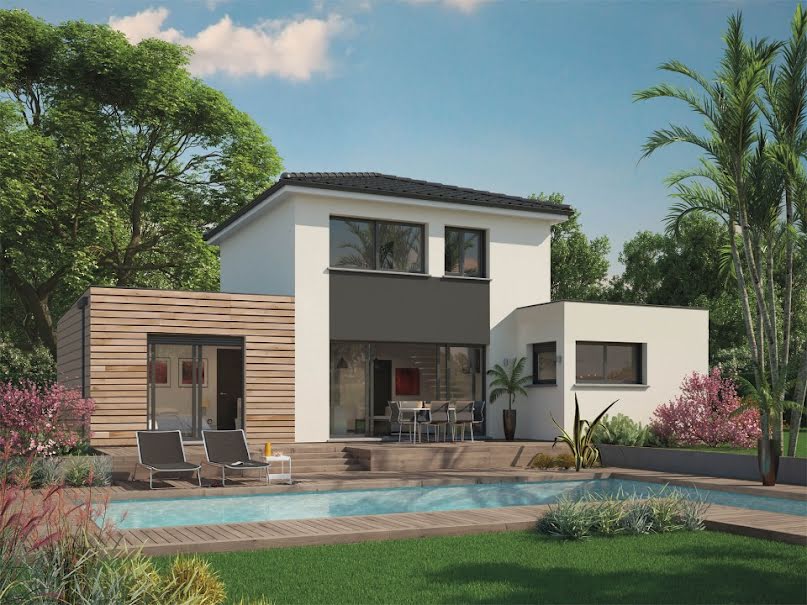 Vente maison neuve 5 pièces 118 m² à Balansun (64300), 412 000 €