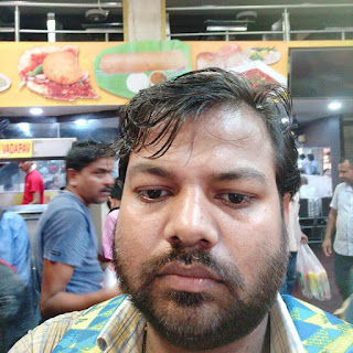 Rajesh Gupta at Kunj Vihar Restaurant And Sweets, Naupada, Thane West,  photos