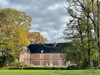 château à Chaumont (52)