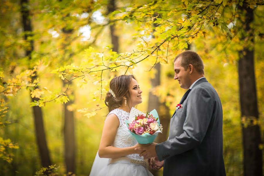 Wedding photographer Anastasiya Kovalchuk (kovalchuk2907). Photo of 4 February 2019