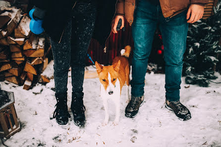 Fotógrafo de bodas Sergey Naumenko (zenit41k). Foto del 4 de diciembre 2018