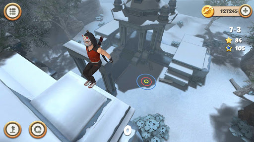 Screenshot Ninja Flip