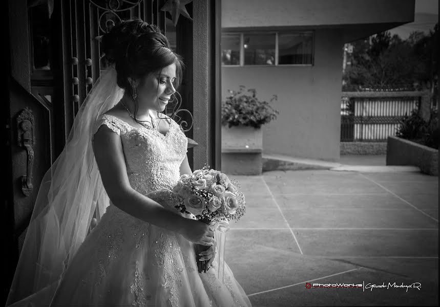 Fotógrafo de bodas Gerardo Mendoza Ruiz (photoworks). Foto del 12 de septiembre 2017