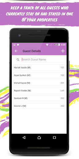 Flash Homes Search Paying Guest PG/Hostel Manager