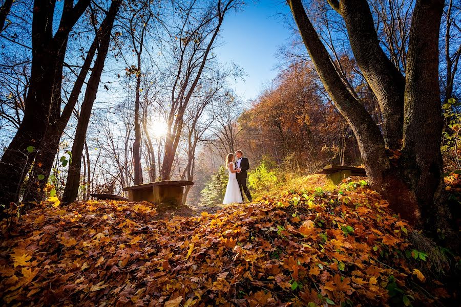 Весільний фотограф Grzegorz Sztybel (sztybel). Фотографія від 29 травня 2017