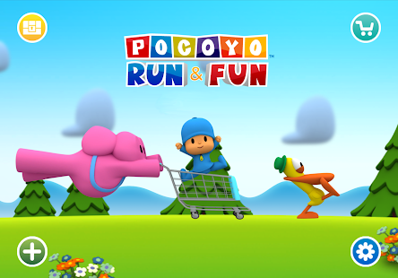 Pocoyo Run & Fun