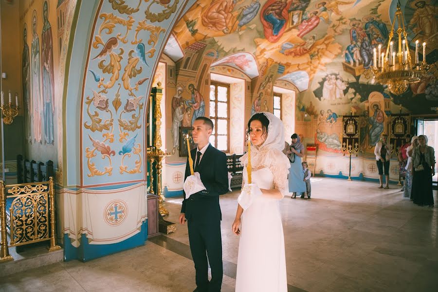 Fotógrafo de bodas Evgeniy Vorobev (ivanovofoto). Foto del 22 de octubre 2017