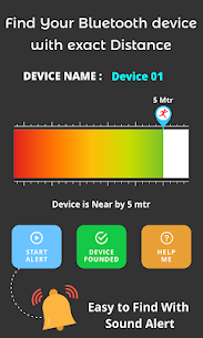 Bluetooth Device Find & Locate MOD APK (Premium Unlocked) 2