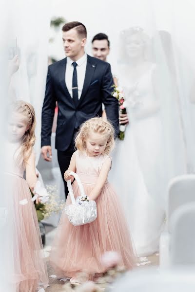 Fotografo di matrimoni Nikolay Saevich (niksaevich). Foto del 22 luglio 2020