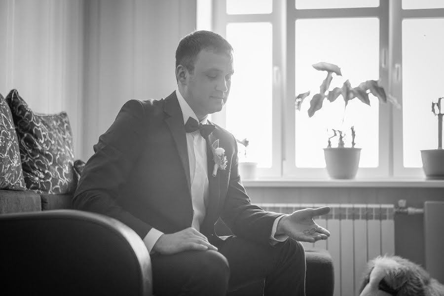 Wedding photographer Denis Kovalev (optimist). Photo of 13 July 2015