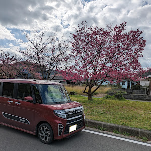 タントカスタム LA650S