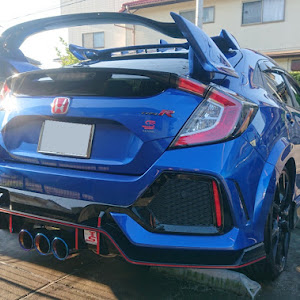 シビックタイプR FK8