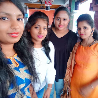 Sowmya Kiccha at Cloud Cafe, Nagarbhavi,  photos