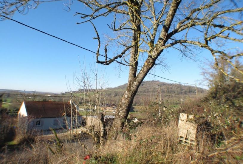  Vente Terrain à bâtir - à Bligny-sur-Ouche (21360) 