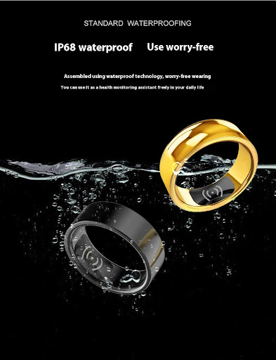 Title 11, Healthy Sports Bluetooth Smart Ring
