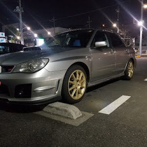 インプレッサ WRX STI GDB