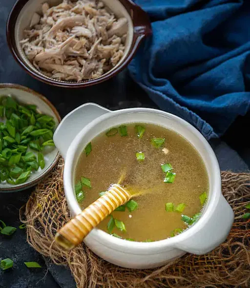 Chicken Clear Soup