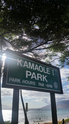 Kamaole 1 Beach Park 