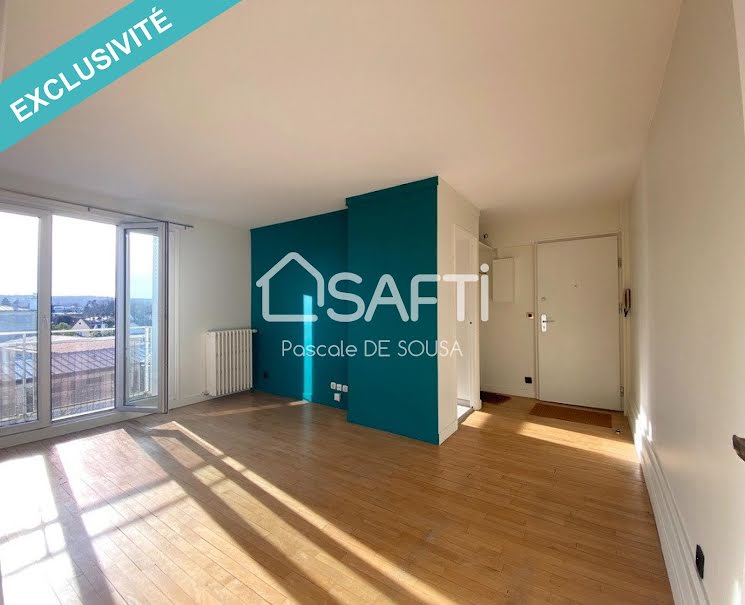 Vente appartement 3 pièces 52 m² à Rueil-Malmaison (92500), 315 000 €