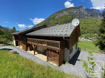 duplex à Sixt-Fer-à-Cheval (74)