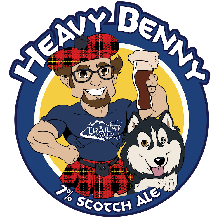 Logo of Trails To Ales Heavy Benny