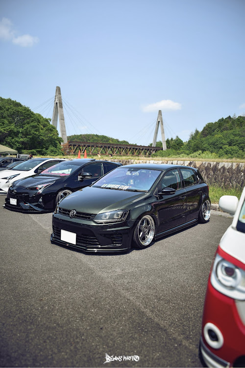 ポロのpoloが好き❤️・#polo・pickup2回目ってあるの？に関するカスタム事例の投稿画像3枚目
