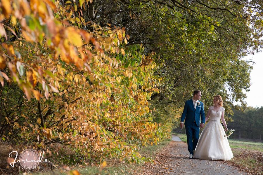 Fotografo di matrimoni Jorinde Schaapman (schaapman). Foto del 6 marzo 2019