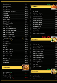 K10 Multi Cuisine Restaurant menu 4