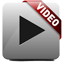 Video Player mobile app icon