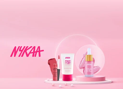 Nykaa in Ludhiana cover pic