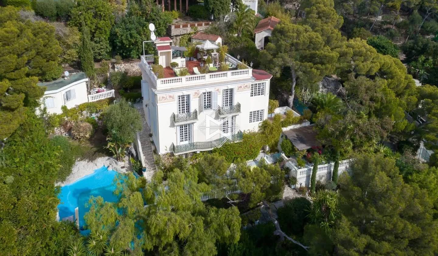 Villa avec piscine et jardin Cap-d'Ail