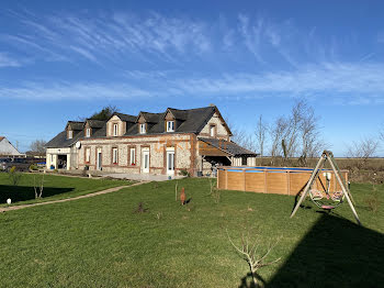 maison à Sassetot-le-Mauconduit (76)